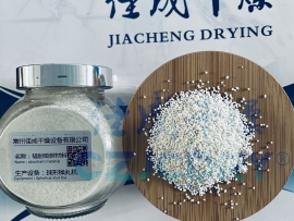 辐射吸附材料制丸-制粒抛丸技术